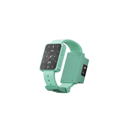 CenWatch Active-2 1.83'' Smartwatch for Men & Women with Air Gesture Control, Bluetooth Calls & SMS, Works with Android & iPhone